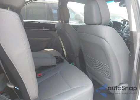 2014 Kia Sorento Lx from USA, damaged, VIN 5XYKT3A69EG547659